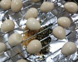 うずらの卵の燻製作り方9写真