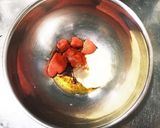 タラコが苦手な男が作った明太子パスタ作り方2写真