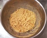 タラコが苦手な男が作った明太子パスタ作り方4写真