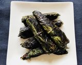 なすのしそ巻作り方7写真