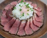 究極の低温調理ローストビーフ作り方10写真