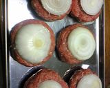 男の新玉サンドハンバーグ作り方7写真