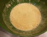 カット野菜で時短簡単☆サバ缶お好み焼き作り方1写真