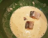 カット野菜で時短簡単☆サバ缶お好み焼き作り方2写真