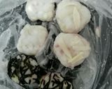はんぺんの三色焼き作り方5写真