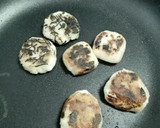 はんぺんの三色焼き作り方6写真