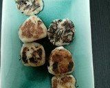 はんぺんの三色焼き作り方7写真