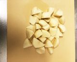 味付け簡単、粉ふき芋作り方1写真
