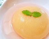 ＊美味しさ延長！桃のコンポート＊作り方10写真