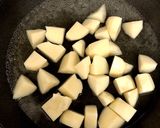 味付け簡単、粉ふき芋作り方2写真