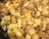 簡単！基本のじゃがいもとひき肉のコロッケ作り方4写真