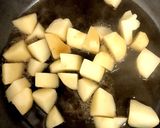 味付け簡単、粉ふき芋作り方3写真
