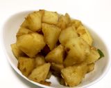 味付け簡単、粉ふき芋作り方5写真