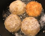 簡単！基本のじゃがいもとひき肉のコロッケ作り方6写真