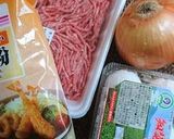 肉詰めゴーヤフライ作り方3写真