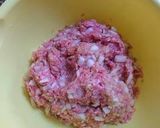 肉詰めゴーヤフライ作り方4写真