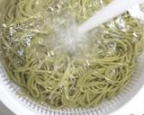 山口名物瓦そば作り方9写真