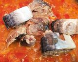 ＊サバ缶で！鯖トマトカレー＊作り方2写真