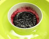 ブルーベリーとクリチの焼きドーナツ作り方3写真