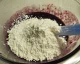 ブルーベリーとクリチの焼きドーナツ作り方8写真