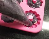 ブルーベリーとクリチの焼きドーナツ作り方13写真