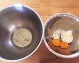 フワフワ食感!☆スフレチーズケーキ☆作り方2写真