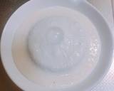 簡単！明太とろろそうめん作り方1写真
