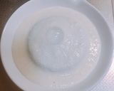 簡単！明太とろろそうめん作り方1写真