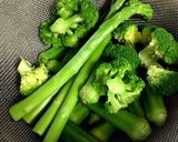 簡単 綺麗なサーモンと夏野菜のテリーヌ作り方1写真