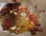 鶏のモモ肉とズッキーニのドライトマト煮作り方2写真