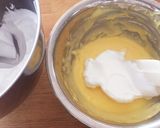 フワフワ食感!☆スフレチーズケーキ☆作り方6写真