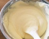 フワフワ食感!☆スフレチーズケーキ☆作り方7写真