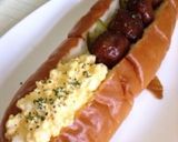 少量のお弁当用〜海苔巻レシピ〜(^^)v作り方4写真