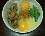 具だくさん、あっさりスープビーフン作り方4写真