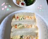 少量のお弁当用〜海苔巻レシピ〜(^^)v作り方2写真