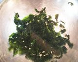 簡単★わかめご飯作り方1写真