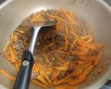 鶏ガラ出しの中華おこわ作り方3写真