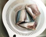 ♡フライパンで簡単♪鯖のゴマ甘辛味噌煮♡作り方2写真
