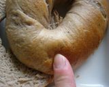 ほわほわ♪ブルーベリーベーグル作り方11写真