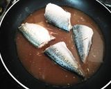 ♡フライパンで簡単♪鯖のゴマ甘辛味噌煮♡作り方5写真