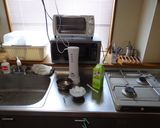 最速の豆乳のかき氷作り方1写真