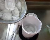 最速の豆乳のかき氷作り方3写真