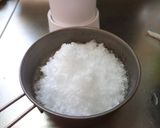 最速の豆乳のかき氷作り方5写真