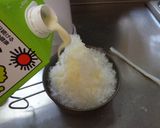 最速の豆乳のかき氷作り方8写真