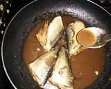 ♡フライパンで簡単♪鯖のゴマ甘辛味噌煮♡作り方7写真