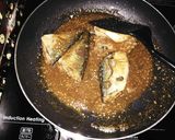 ♡フライパンで簡単♪鯖のゴマ甘辛味噌煮♡作り方9写真