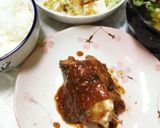 ♡フライパンで簡単♪鯖のゴマ甘辛味噌煮♡作り方10写真