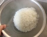 糖質カット白米♡作り方3写真