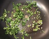 ご飯が進む！青唐辛子入り肉シソ味噌！作り方3写真