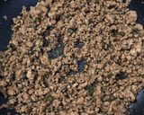 ご飯が進む！青唐辛子入り肉シソ味噌！作り方6写真